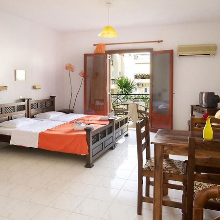Thodora Appartments Sami  Dış mekan fotoğraf