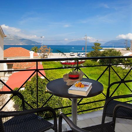 Thodora Appartments Sami  Dış mekan fotoğraf