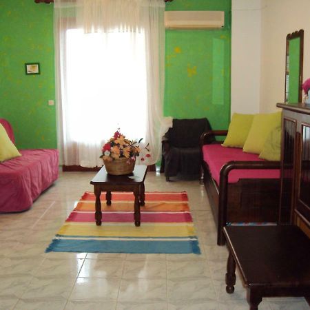 Thodora Appartments Sami  Dış mekan fotoğraf