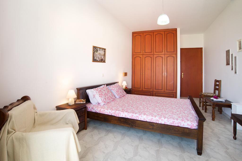 Thodora Appartments Sami  Dış mekan fotoğraf