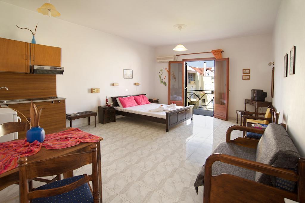 Thodora Appartments Sami  Dış mekan fotoğraf