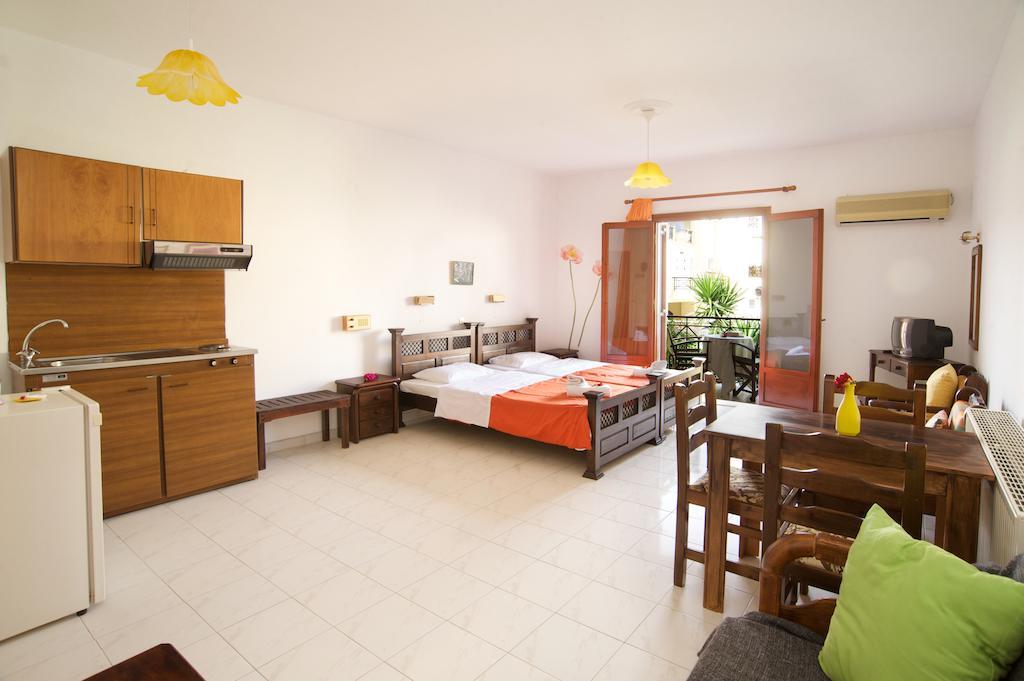 Thodora Appartments Sami  Dış mekan fotoğraf