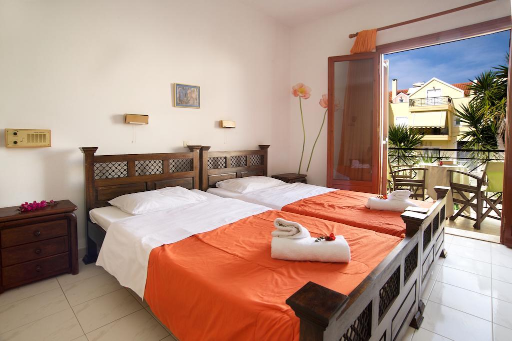 Thodora Appartments Sami  Dış mekan fotoğraf