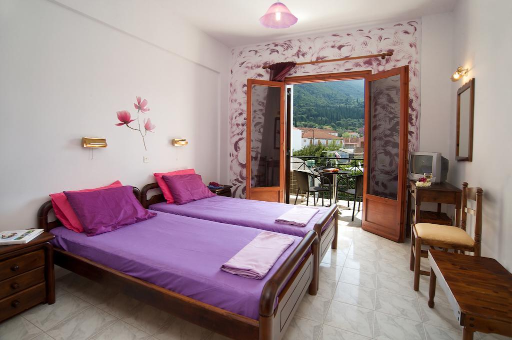 Thodora Appartments Sami  Dış mekan fotoğraf