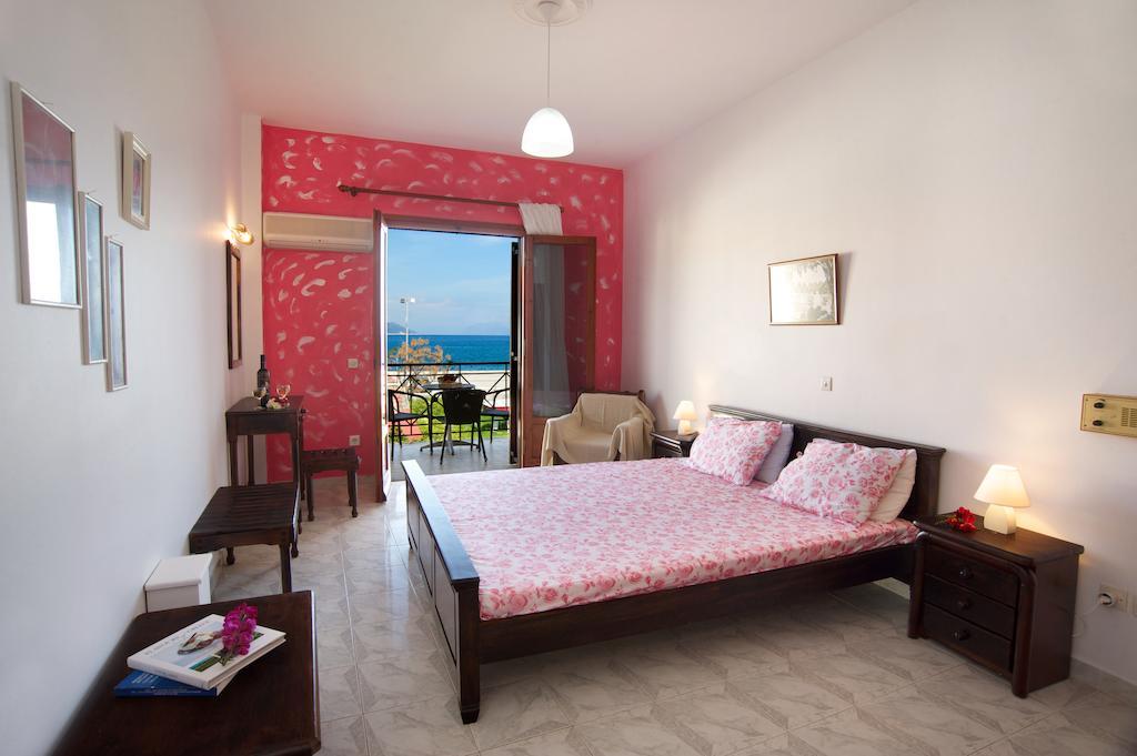 Thodora Appartments Sami  Dış mekan fotoğraf