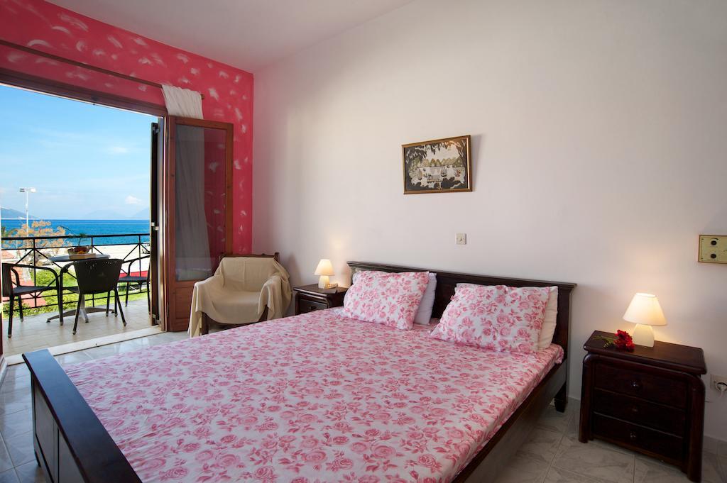 Thodora Appartments Sami  Dış mekan fotoğraf