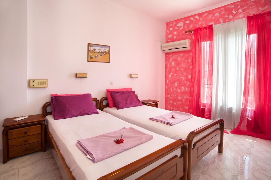 Thodora Appartments Sami  Dış mekan fotoğraf