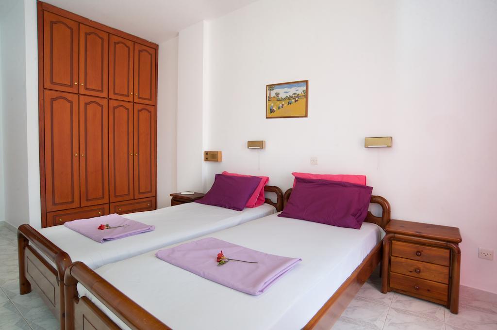 Thodora Appartments Sami  Dış mekan fotoğraf