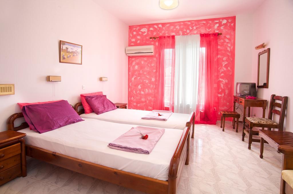 Thodora Appartments Sami  Dış mekan fotoğraf