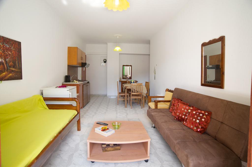 Thodora Appartments Sami  Dış mekan fotoğraf