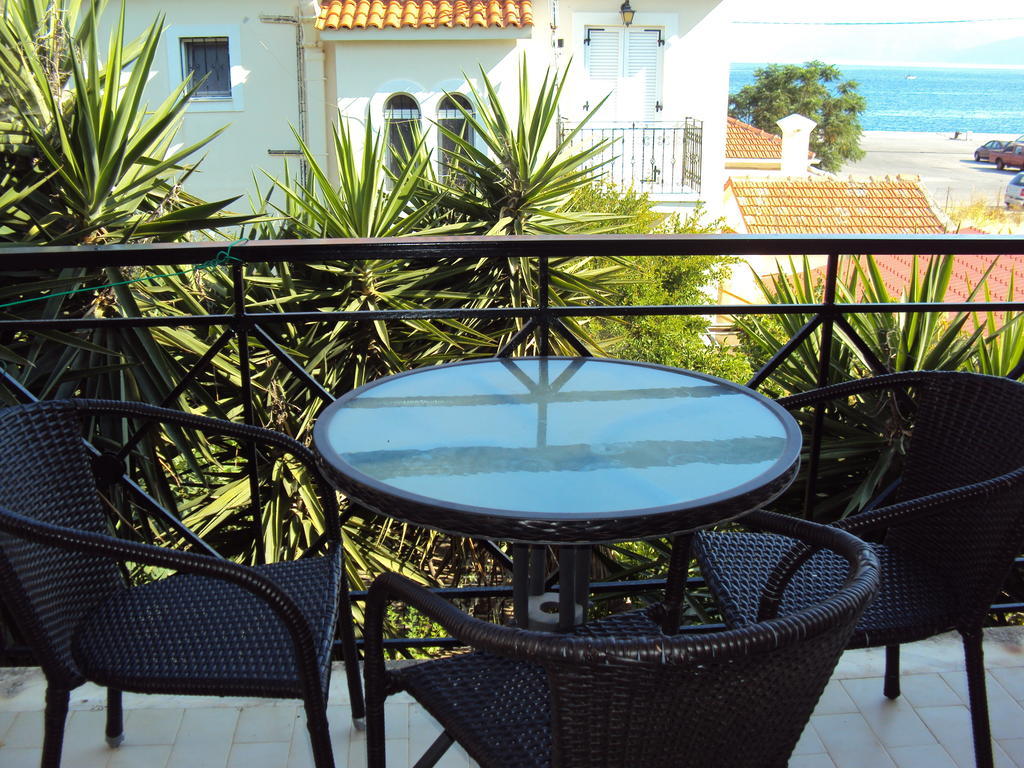 Thodora Appartments Sami  Dış mekan fotoğraf