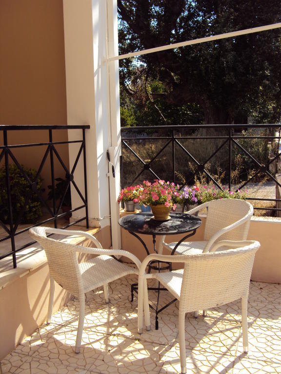Thodora Appartments Sami  Dış mekan fotoğraf