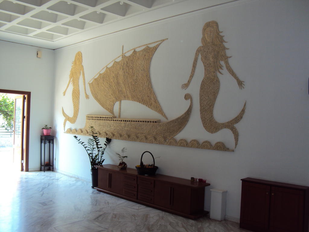 Thodora Appartments Sami  Dış mekan fotoğraf