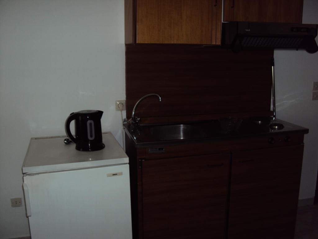 Thodora Appartments Sami  Dış mekan fotoğraf