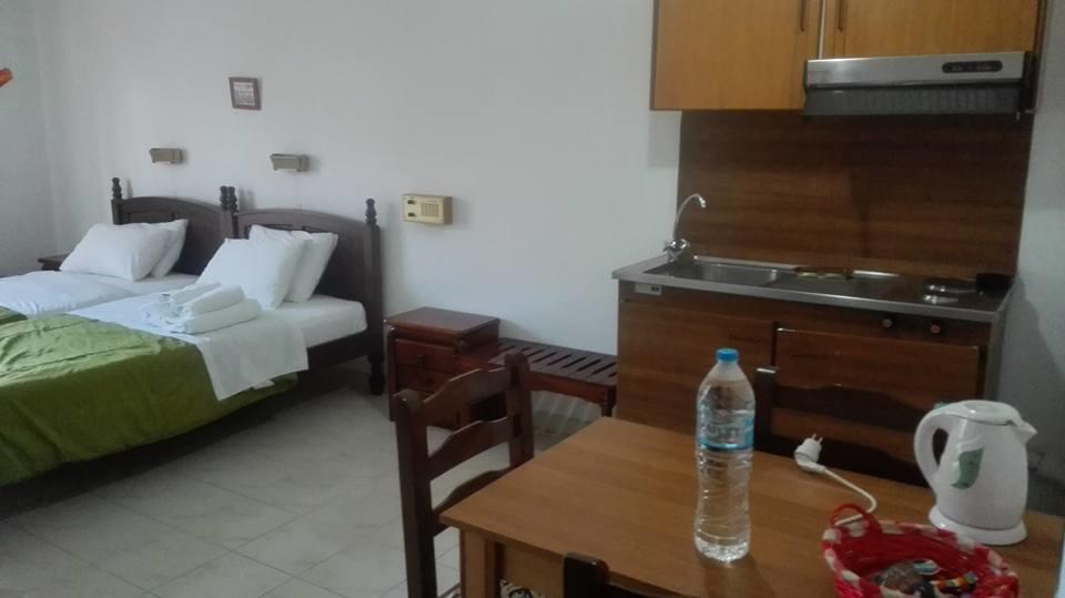 Thodora Appartments Sami  Dış mekan fotoğraf