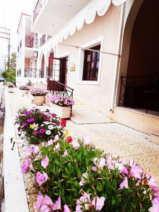 Thodora Appartments Sami  Dış mekan fotoğraf