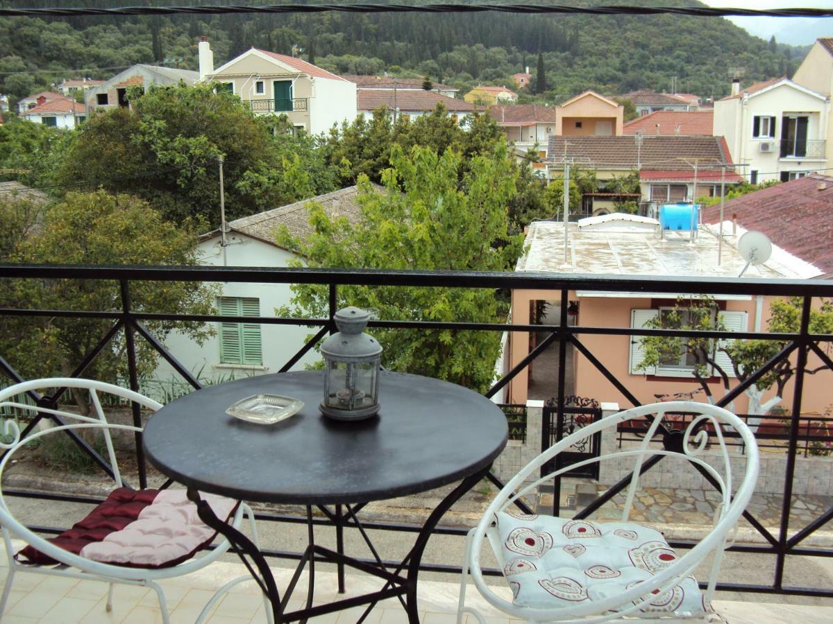 Thodora Appartments Sami  Dış mekan fotoğraf