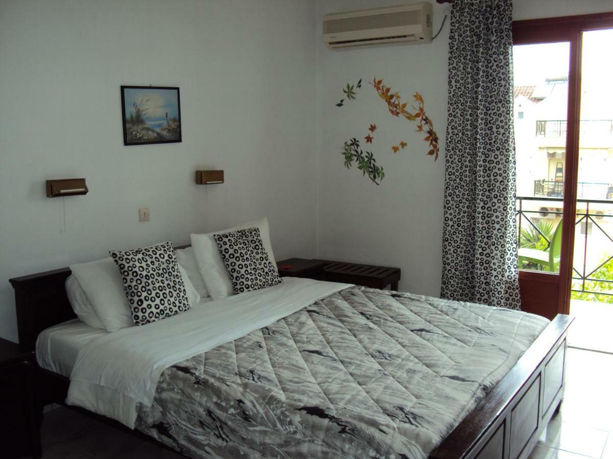 Thodora Appartments Sami  Dış mekan fotoğraf
