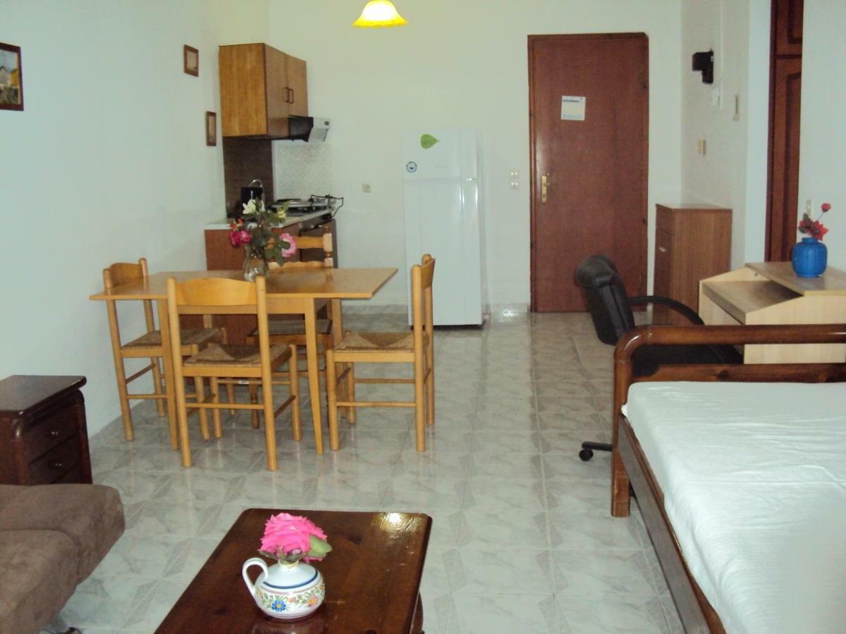 Thodora Appartments Sami  Dış mekan fotoğraf