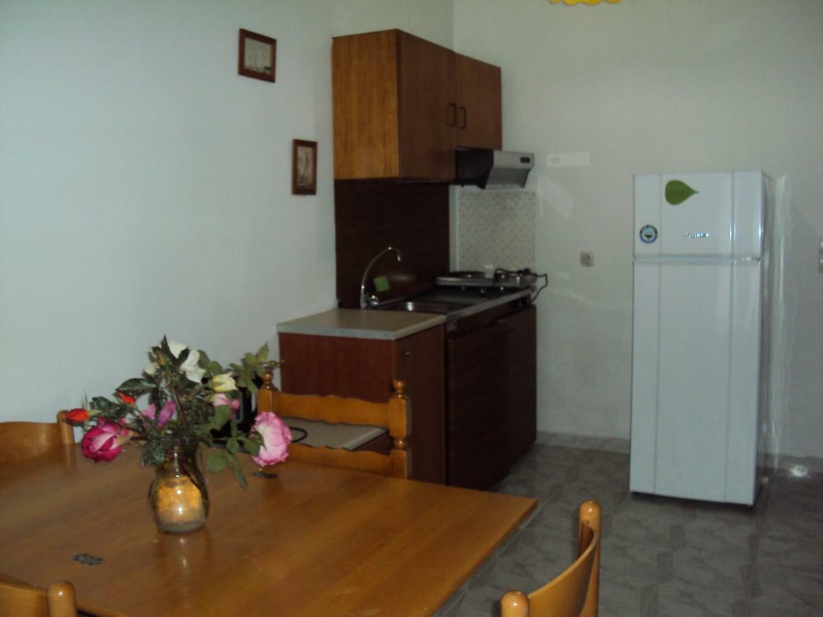 Thodora Appartments Sami  Dış mekan fotoğraf
