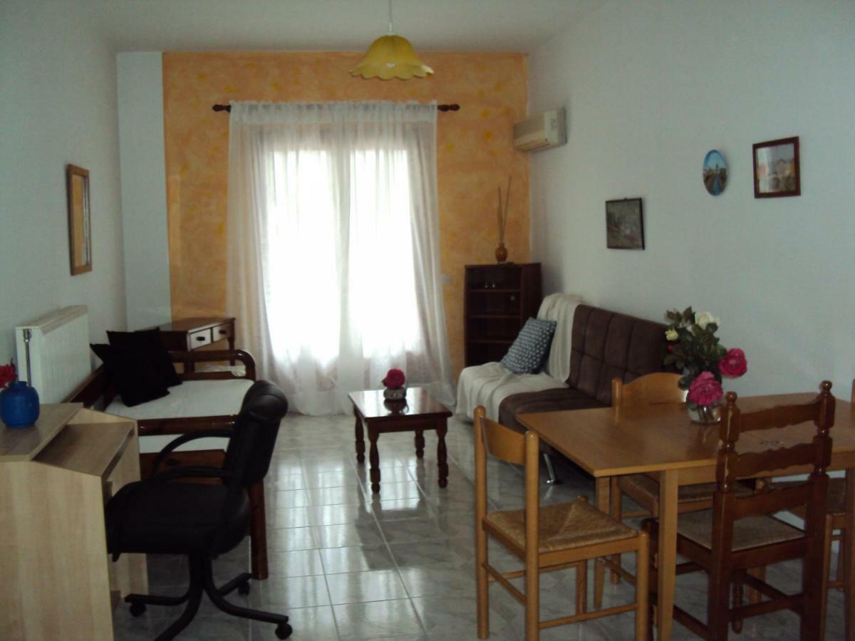 Thodora Appartments Sami  Dış mekan fotoğraf