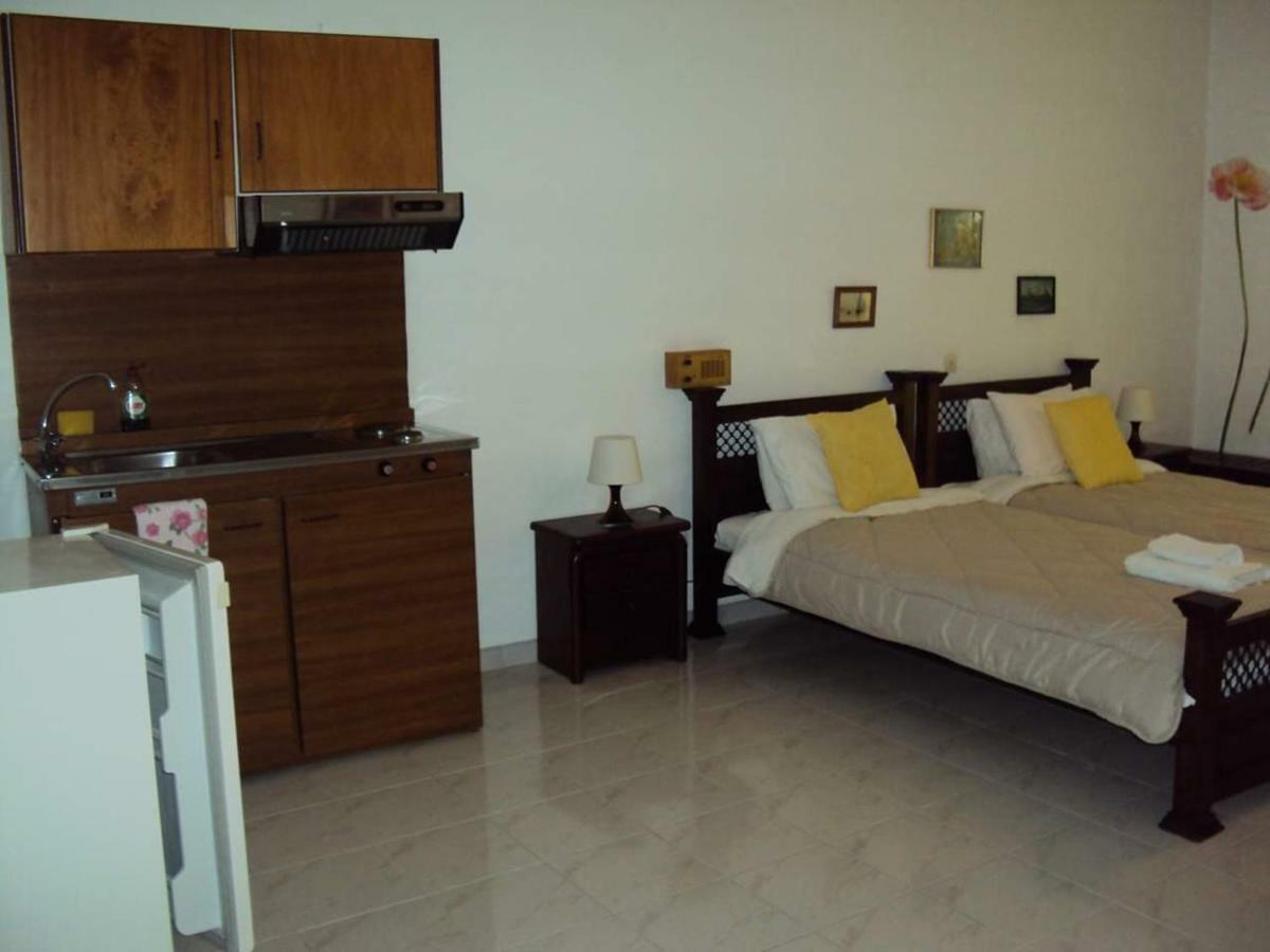 Thodora Appartments Sami  Dış mekan fotoğraf