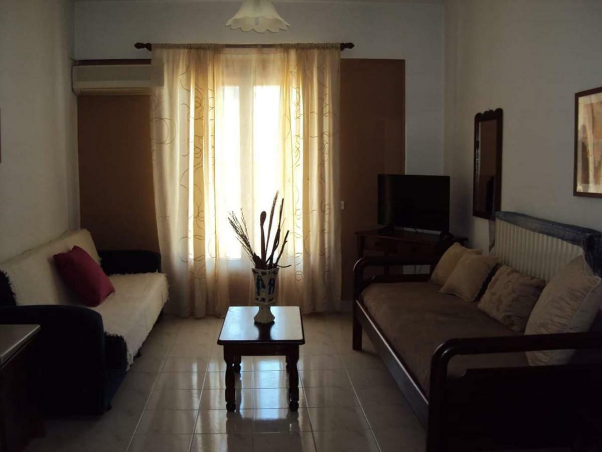 Thodora Appartments Sami  Dış mekan fotoğraf
