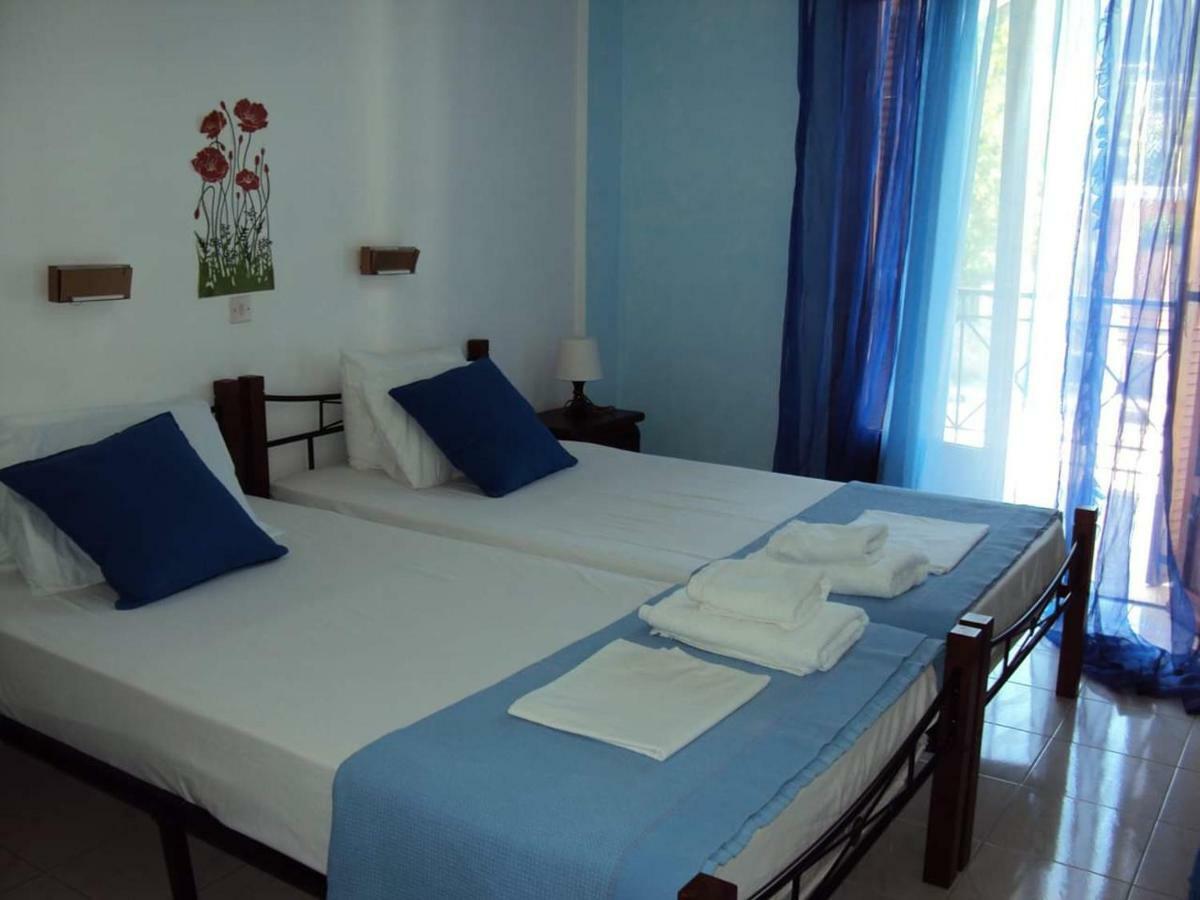 Thodora Appartments Sami  Dış mekan fotoğraf