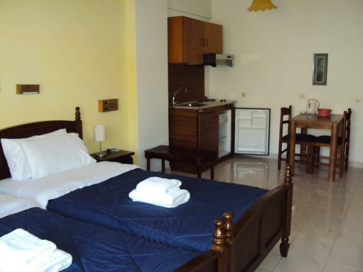Thodora Appartments Sami  Dış mekan fotoğraf