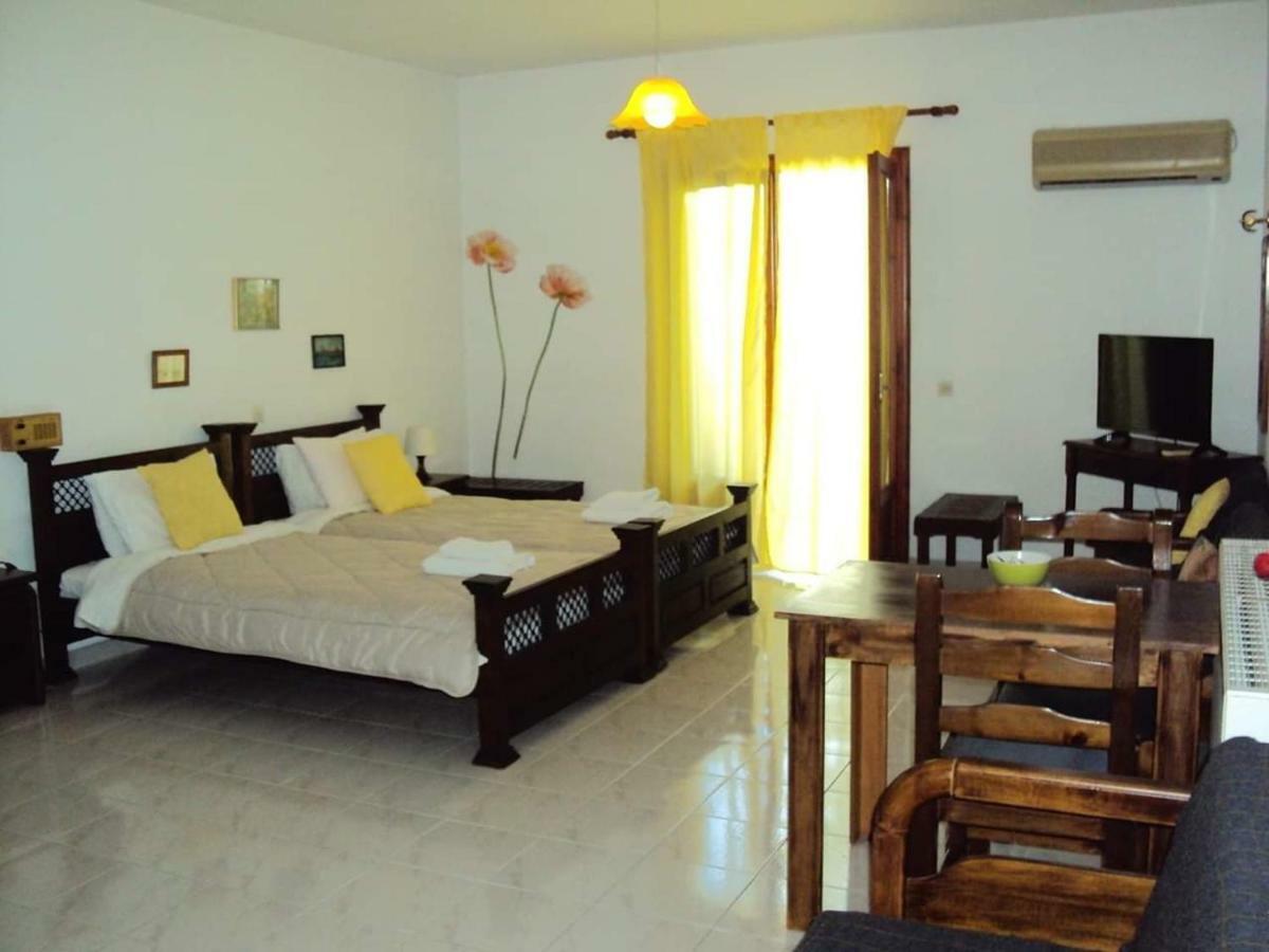 Thodora Appartments Sami  Dış mekan fotoğraf