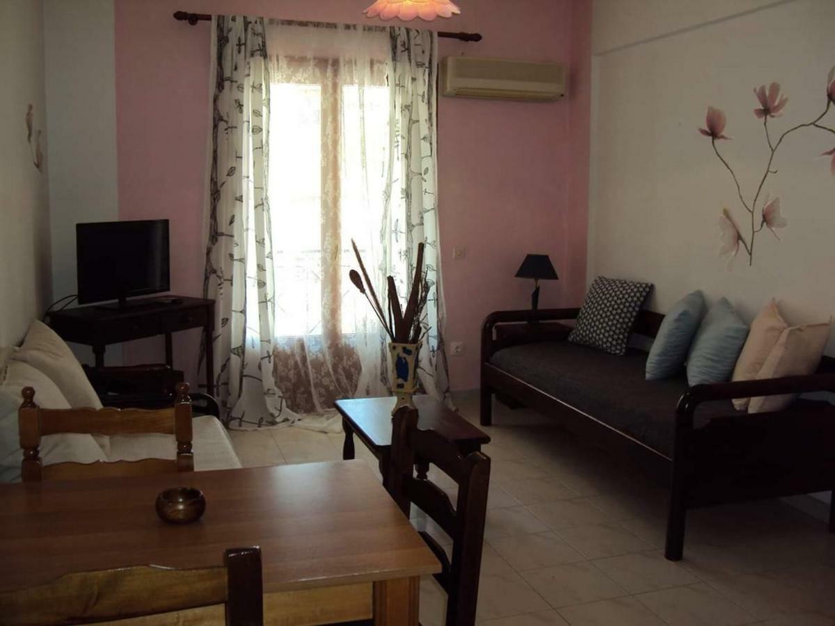 Thodora Appartments Sami  Dış mekan fotoğraf