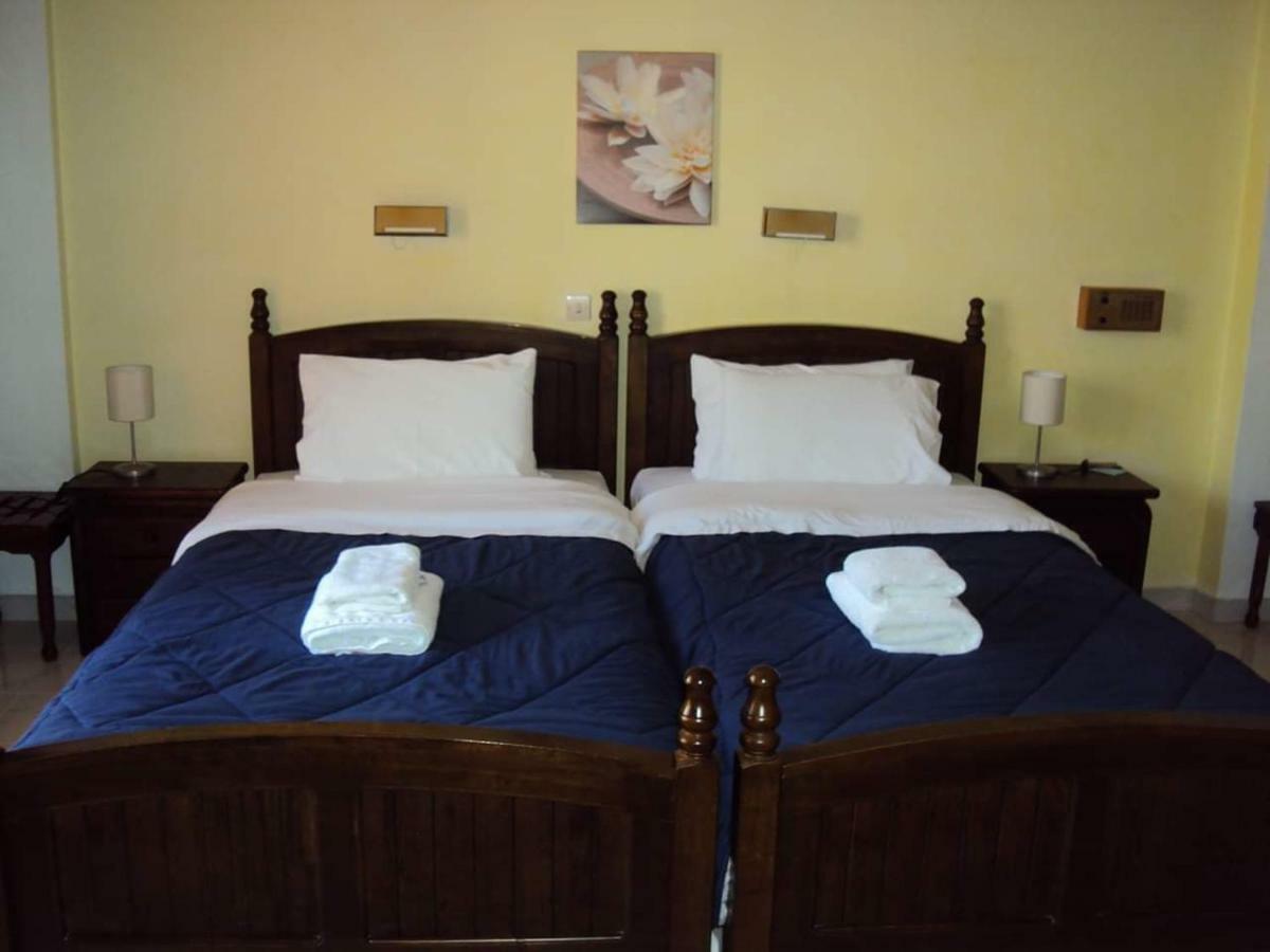 Thodora Appartments Sami  Dış mekan fotoğraf