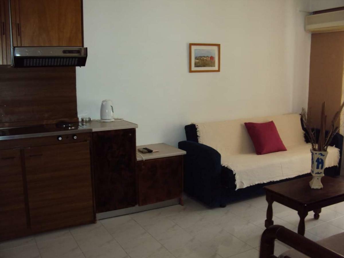 Thodora Appartments Sami  Dış mekan fotoğraf