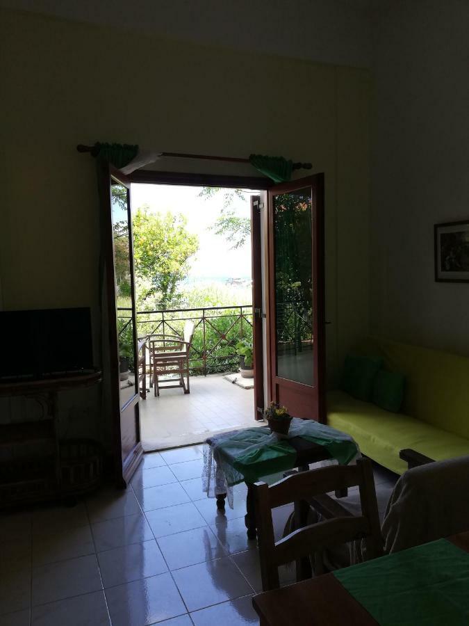 Thodora Appartments Sami  Dış mekan fotoğraf