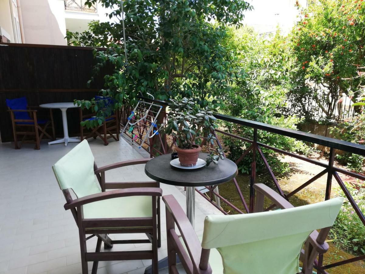 Thodora Appartments Sami  Dış mekan fotoğraf