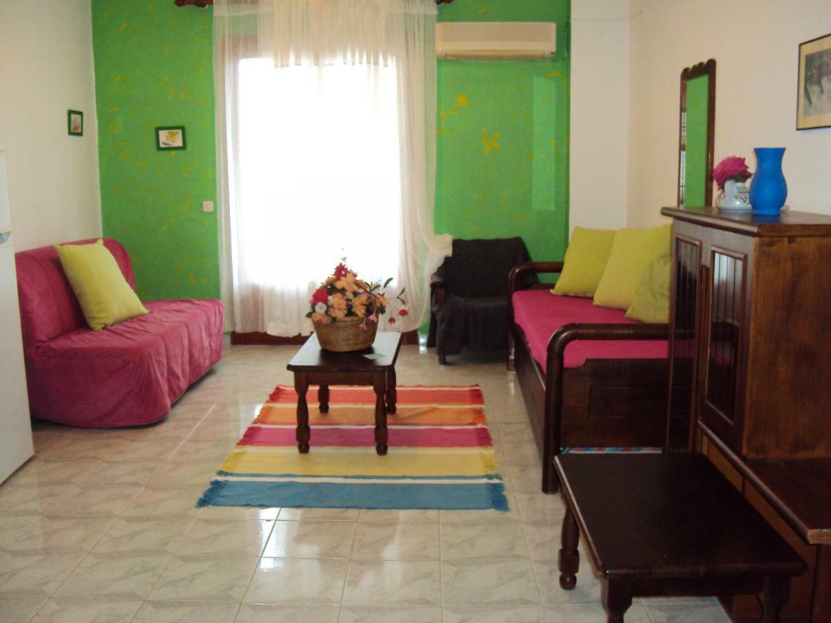 Thodora Appartments Sami  Dış mekan fotoğraf
