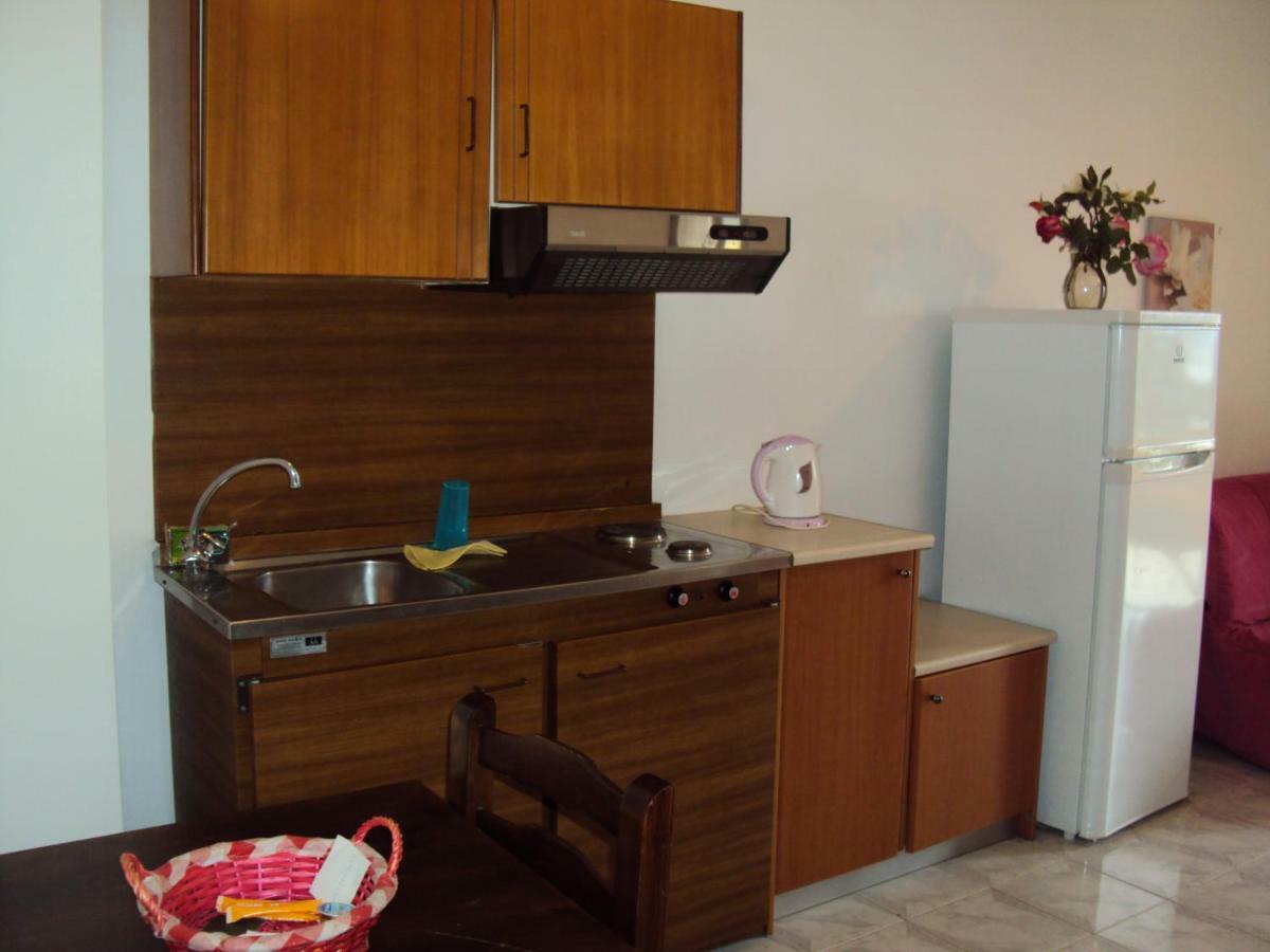 Thodora Appartments Sami  Dış mekan fotoğraf