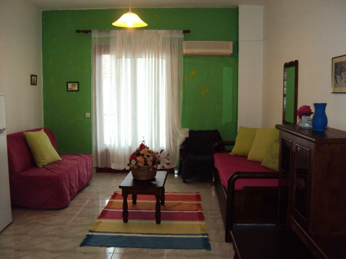 Thodora Appartments Sami  Dış mekan fotoğraf