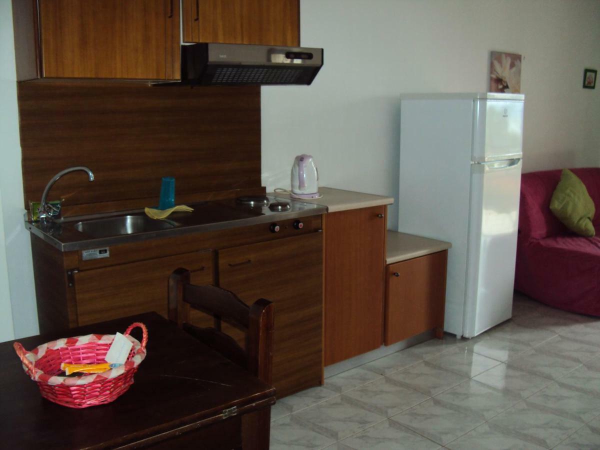 Thodora Appartments Sami  Dış mekan fotoğraf