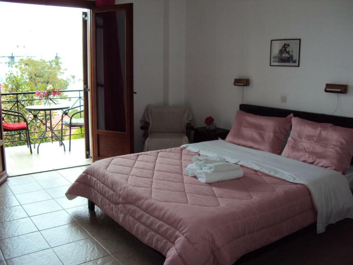Thodora Appartments Sami  Dış mekan fotoğraf